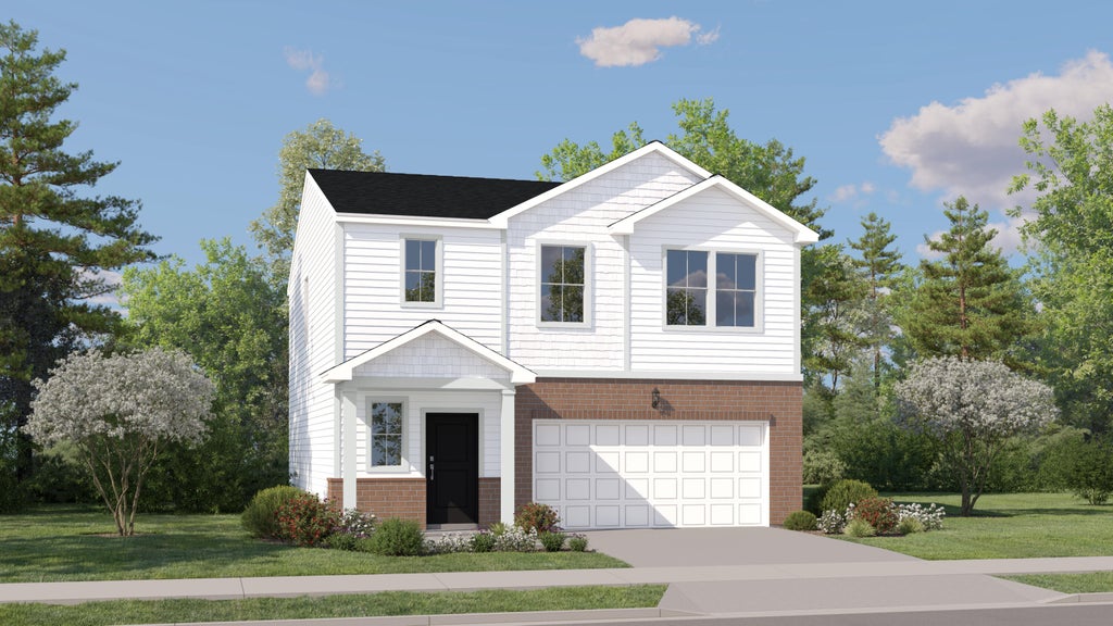 Photo of 3746 Maple Street, Portage, IN 46368 (MLS # 847221)