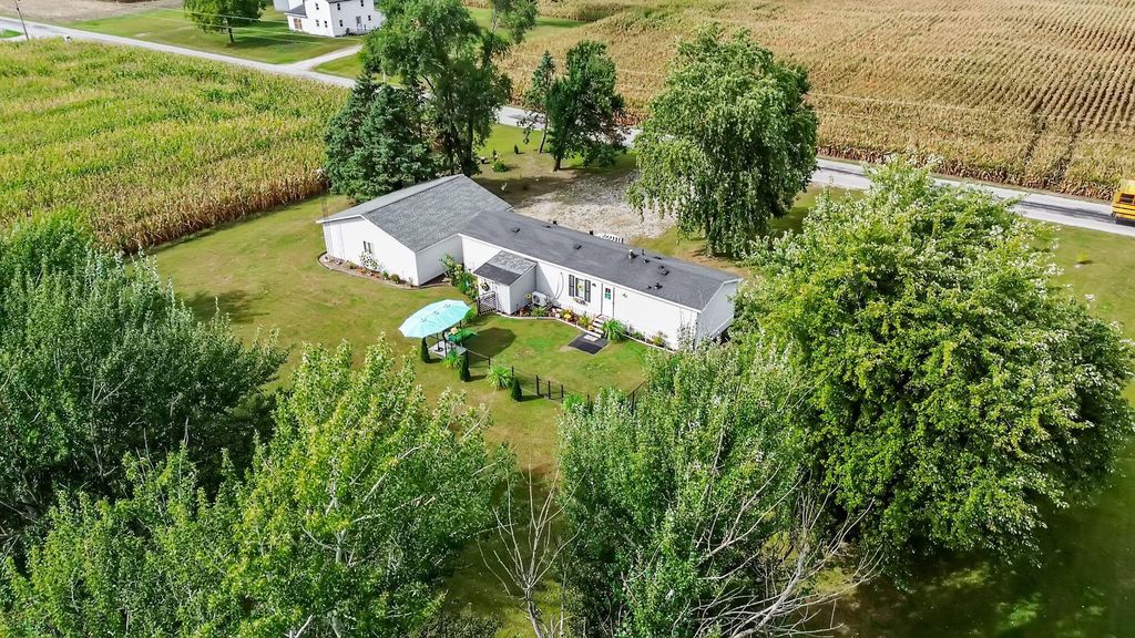 Photo of 15811 County Rd West 200 N, Medaryville, IN 47957 (MLS # 836562)