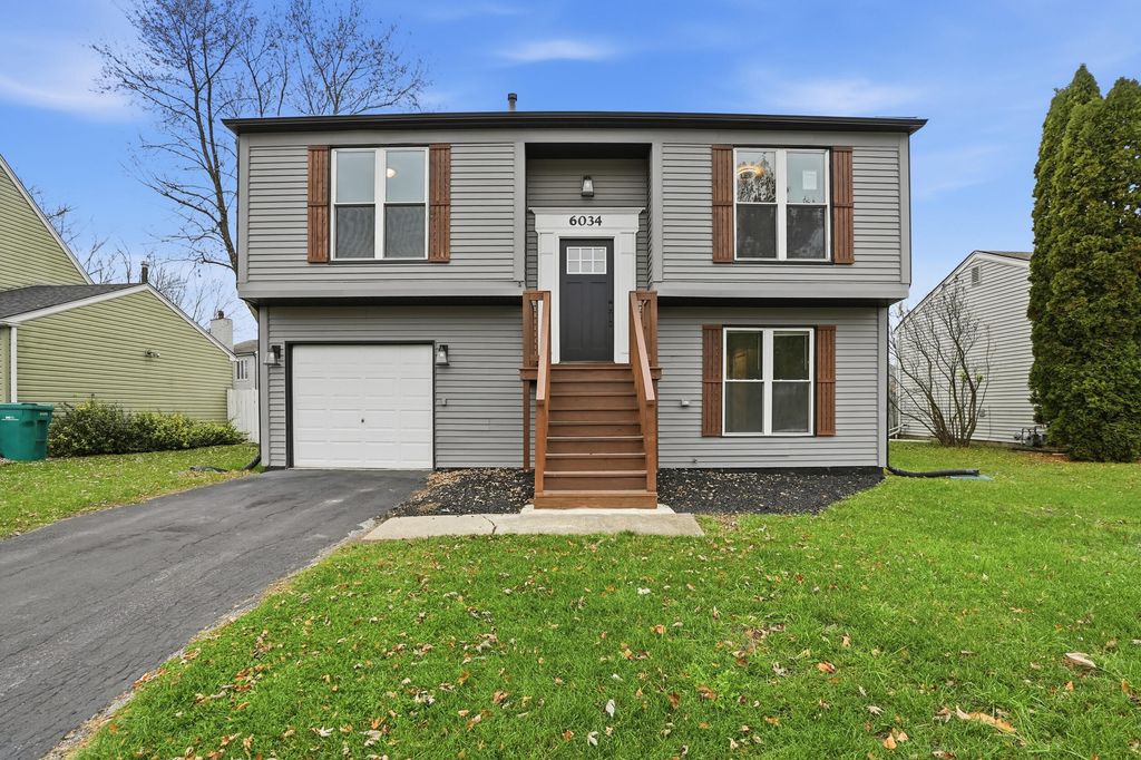 Photo of 6034 Harrison Street, Merrillville, IN 46410 (MLS # 833060)