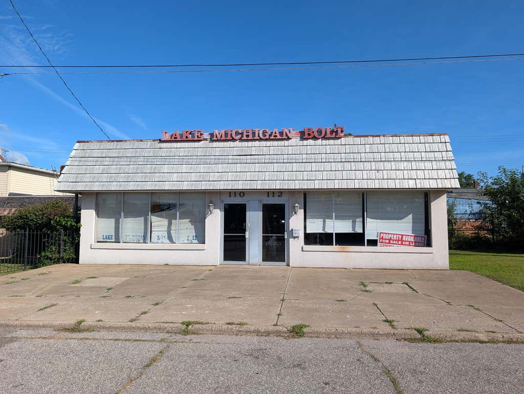 Photo of 110 E Ripley Street, Michigan City, IN 46360 (MLS # 844305)