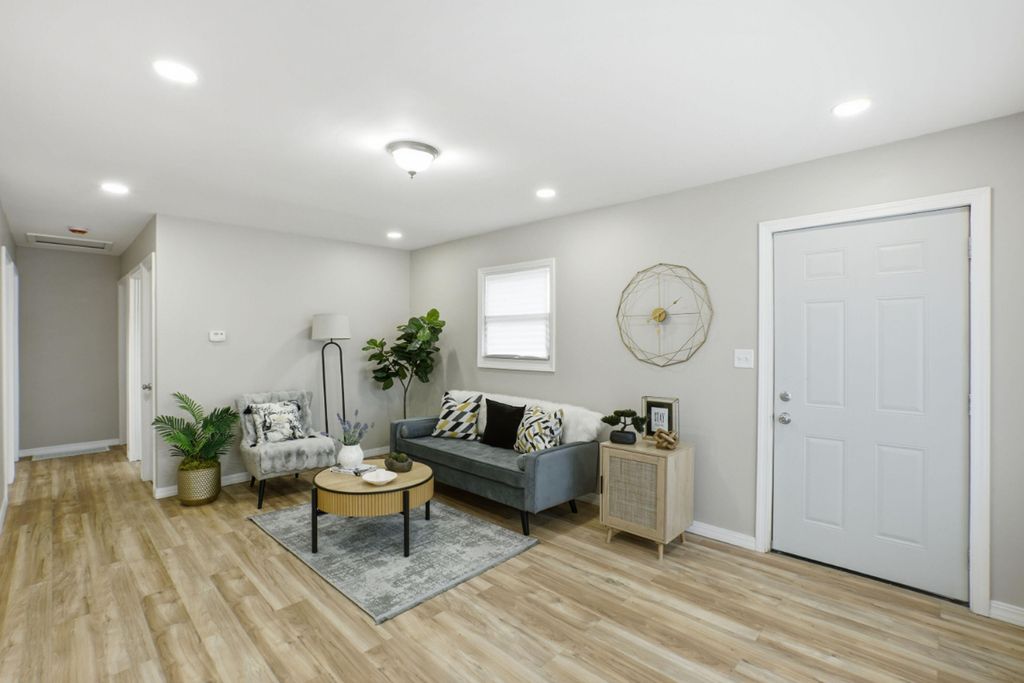 Photo of 1768 Van Buren Street, Gary, IN 46407 (MLS # 836710)