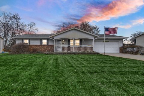 9344 Buchanan Street Crown Point IN 46307