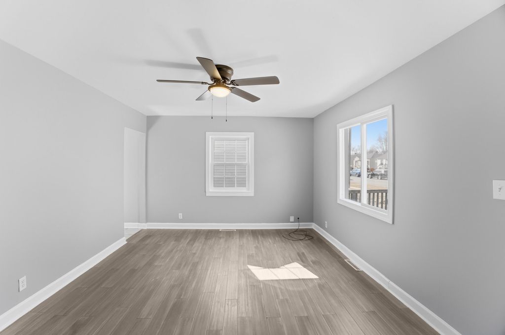 Photo of 313 Dallas Street, Gary, IN 46406 (MLS # 835029)