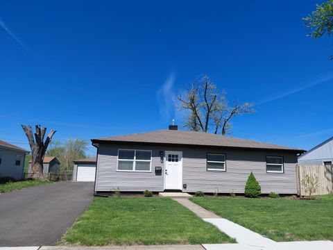 Property photo of 3217 North Drive, Highland, IN 46322