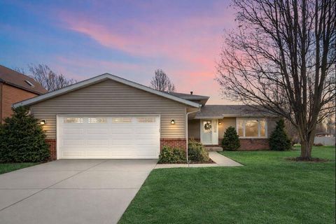 57 Worchester Drive Valparaiso IN 46383