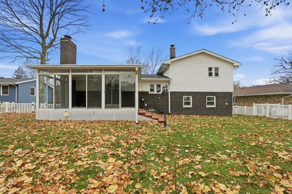 Photo of 1917 Kennedy Avenue, Schererville, IN 46375 (MLS # 831256)