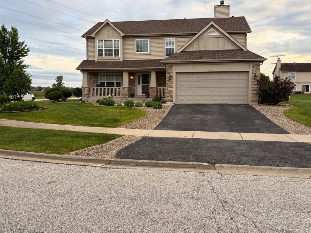 Photo of 10220 Sagebrush Lane, Dyer, IN 46311 (MLS # 845340)