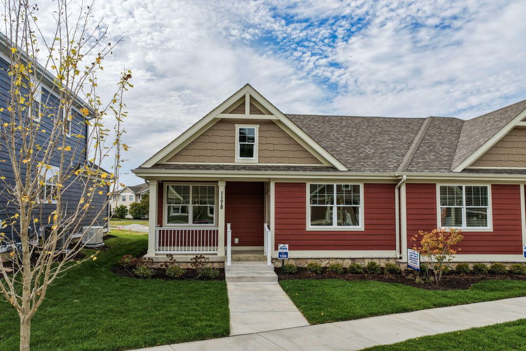 Photo of 1178 Harbor Way, Burns Harbor, IN 46304 (MLS # 839482)