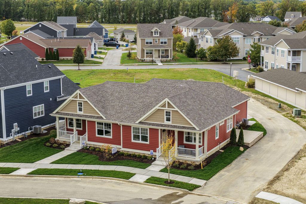 Photo of 1178 Harbor Way, Burns Harbor, IN 46304 (MLS # 839482)