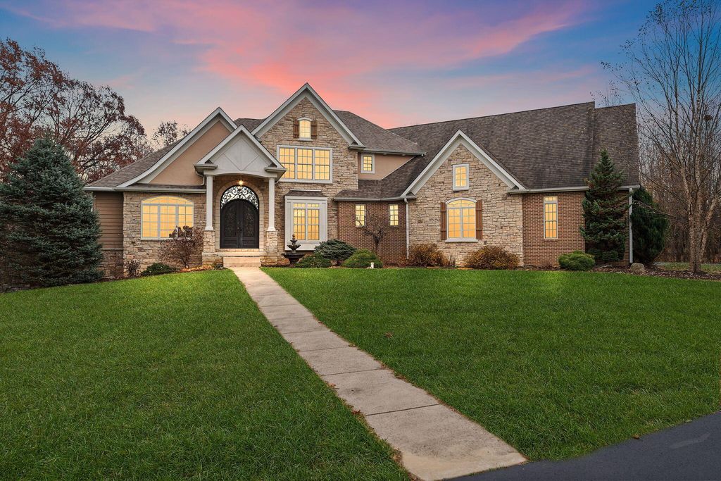 Photo of 474 E 1200 N, Chesterton, IN 46304 (MLS # 831105)