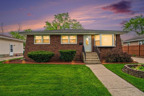 Property photo of 7845 Van Buren Avenue, Munster, IN 46321