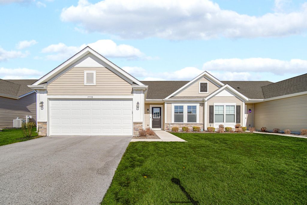 Photo of 15538 W 101st Lane, Dyer, IN 46311 (MLS # 834286)