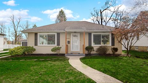 8345 Walnut Drive Munster IN 46321