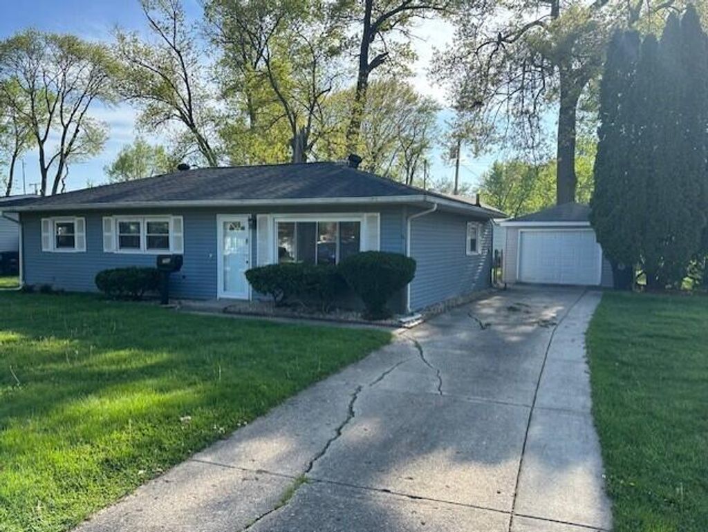 Photo of 700 S Washington Street, Hobart, IN 46342 (MLS # 838201)