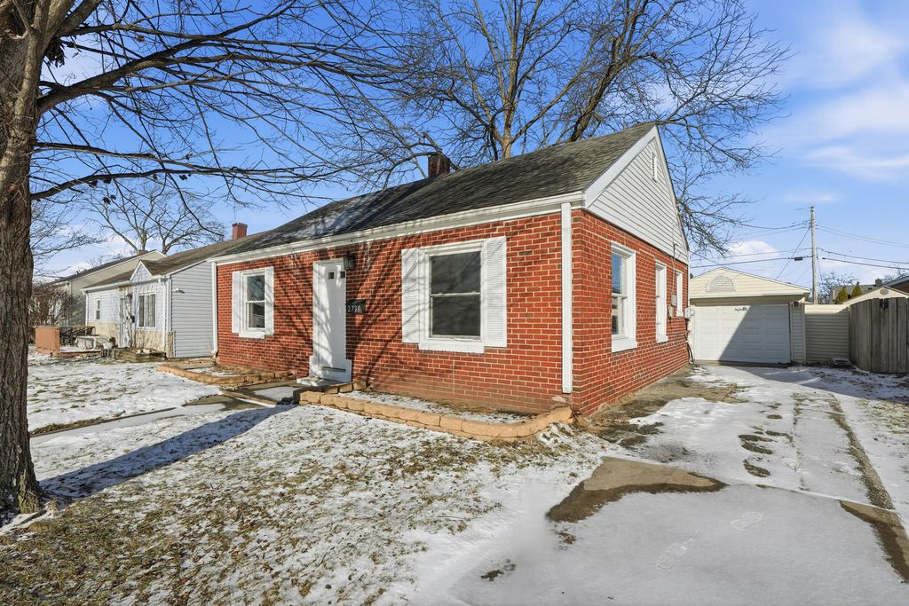 Photo of 2731 Strong Street, Highland, IN 46322 (MLS # 832589)
