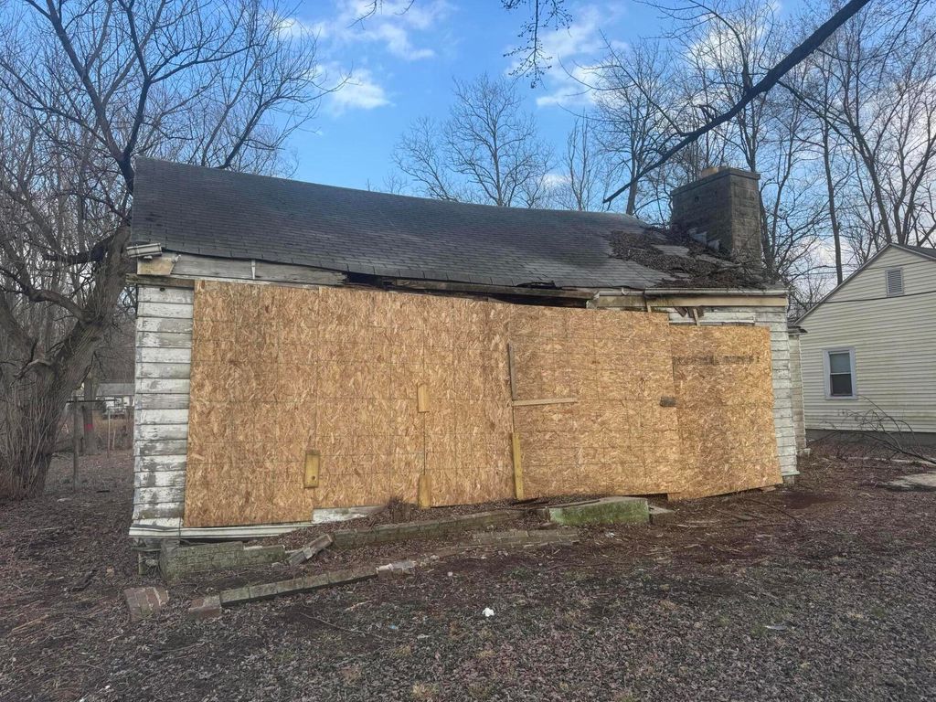 Photo of 4821-29 Vermont Place, Gary, IN 46409 (MLS # 835196)