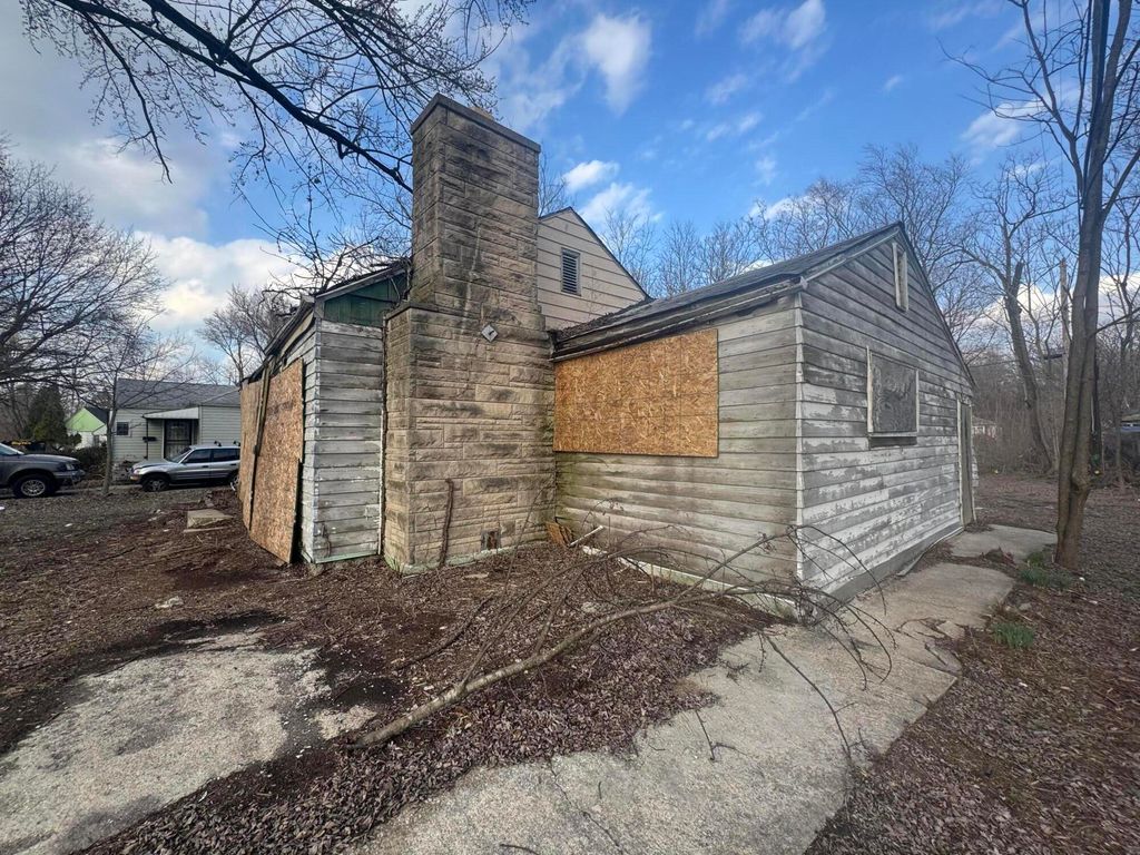 Photo of 4821-29 Vermont Place, Gary, IN 46409 (MLS # 835196)