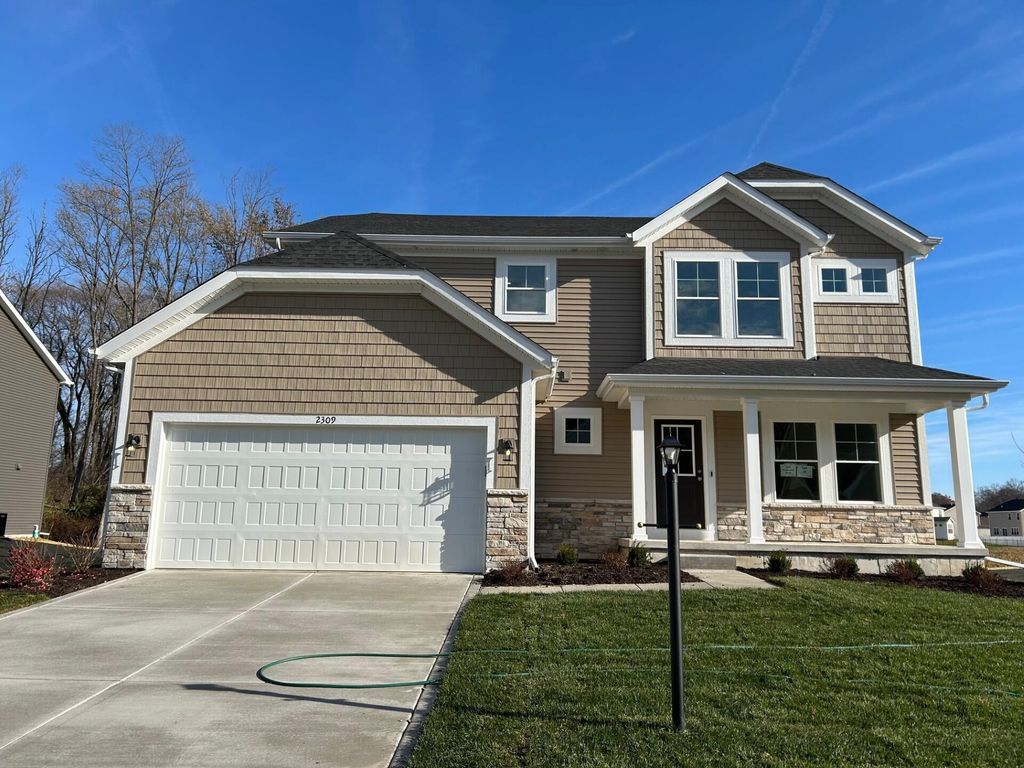 Photo of 2309 Dunewood Street, Portage, IN 46368 (MLS # 831608)