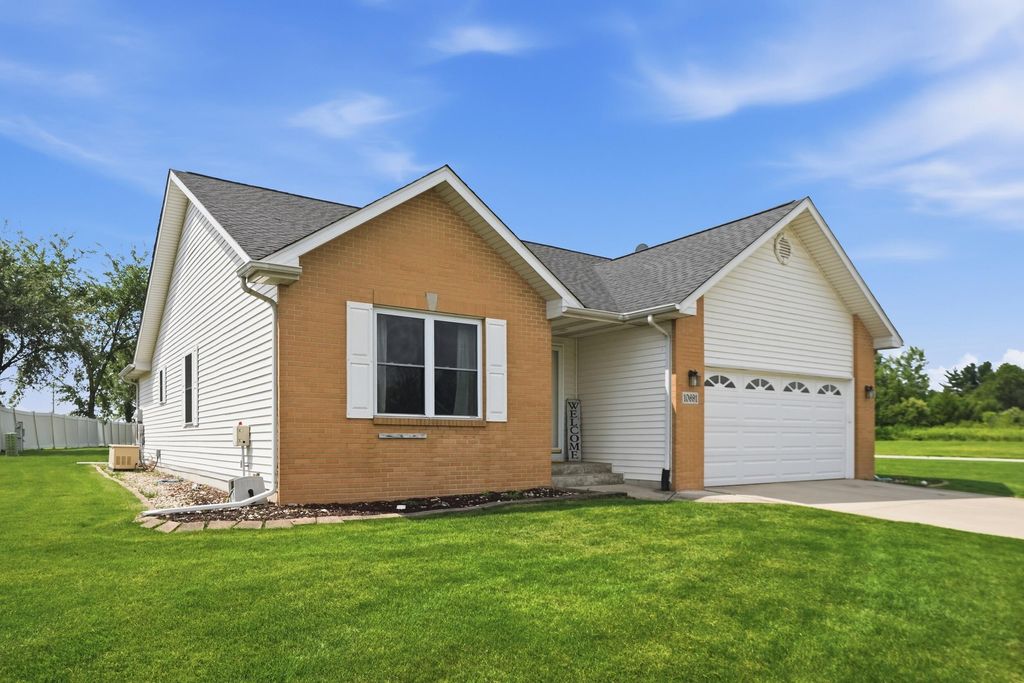 Photo of 10691 W 116th Avenue, Cedar Lake, IN 46303 (MLS # 842122)