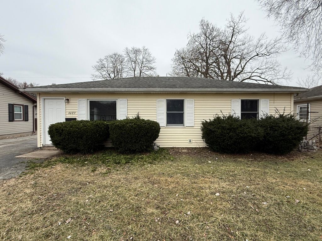 Photo of 4089 Willow Street, Hobart, IN 46342 (MLS # 834743)
