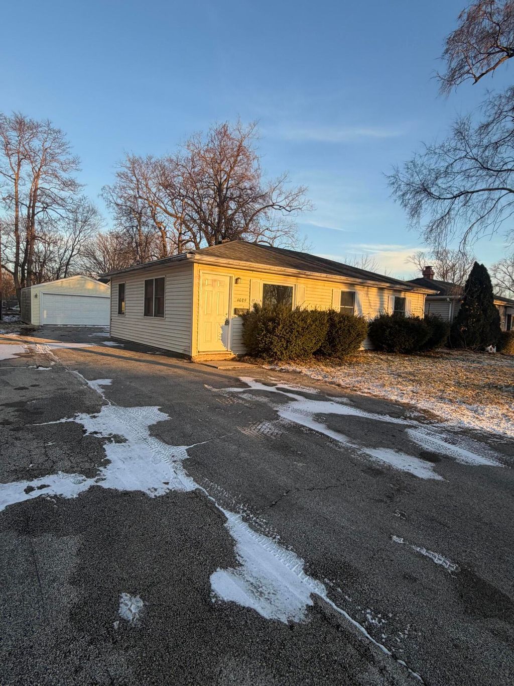 Photo of 4089 Willow Street, Hobart, IN 46342 (MLS # 834743)