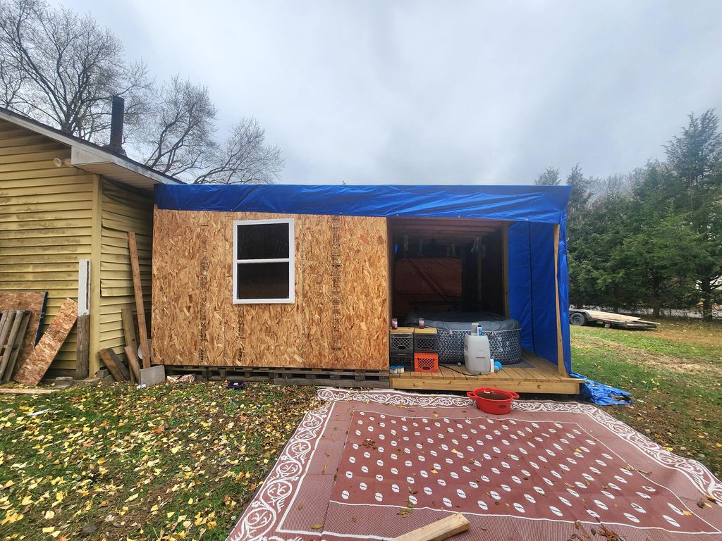 Photo of 3801 N Everly Drive, La Porte, IN 46350 (MLS # 831709)