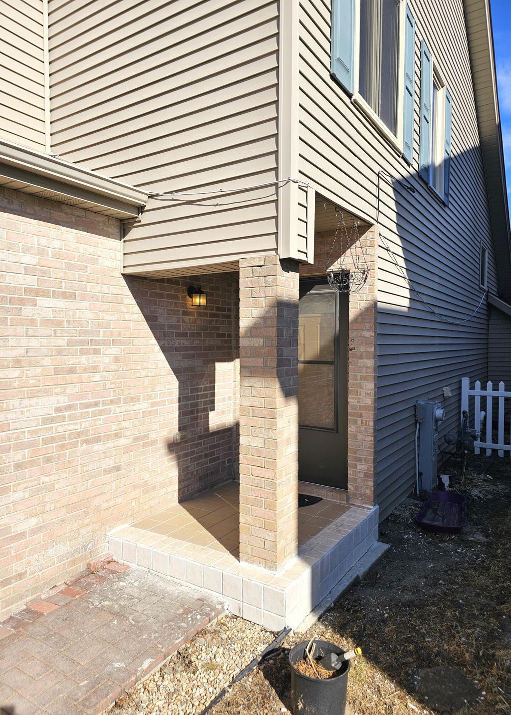 Photo of 10067 Adams Street, Crown Point, IN 46307 (MLS # 834630)