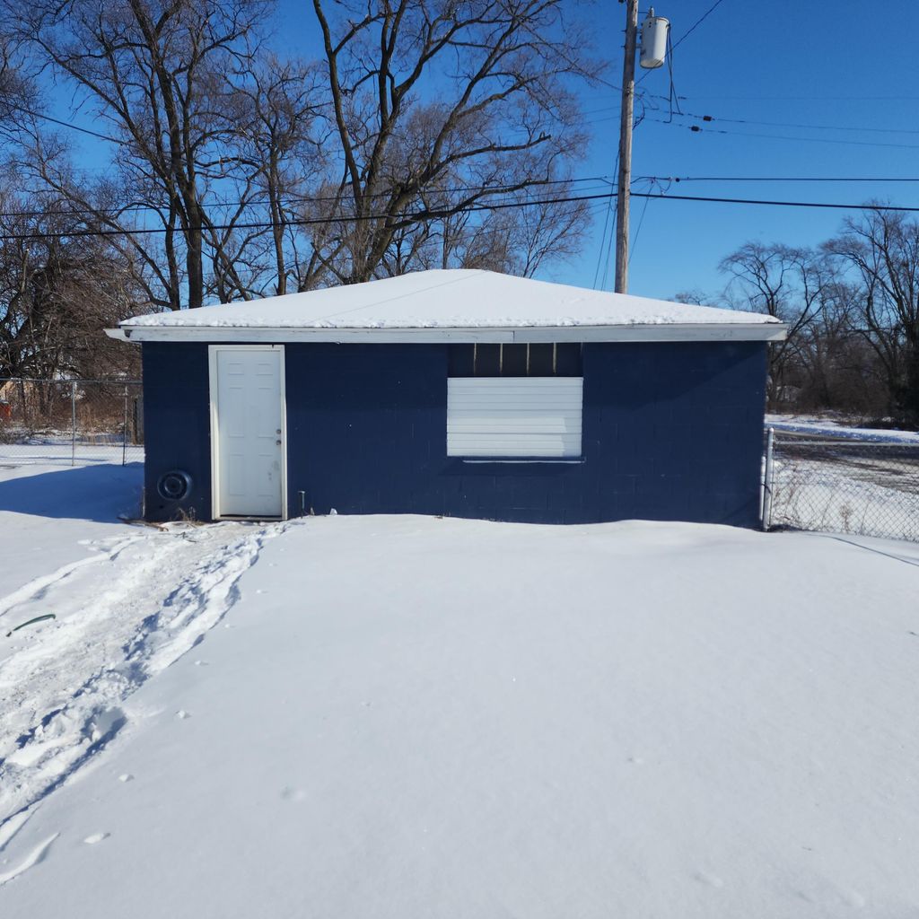 Photo of 2549 Pierce Street, Gary, IN 46407 (MLS # 834232)