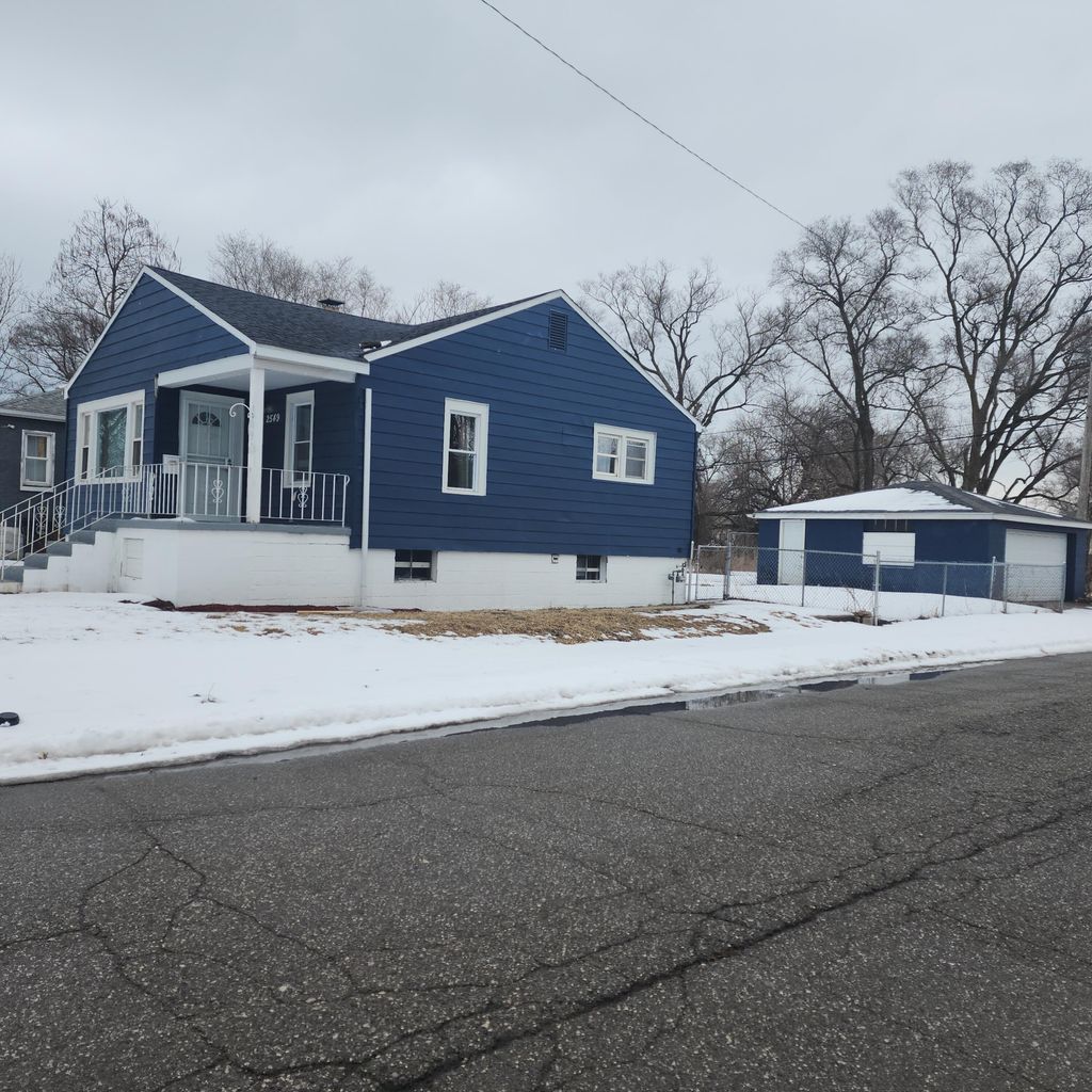 Photo of 2549 Pierce Street, Gary, IN 46407 (MLS # 834232)