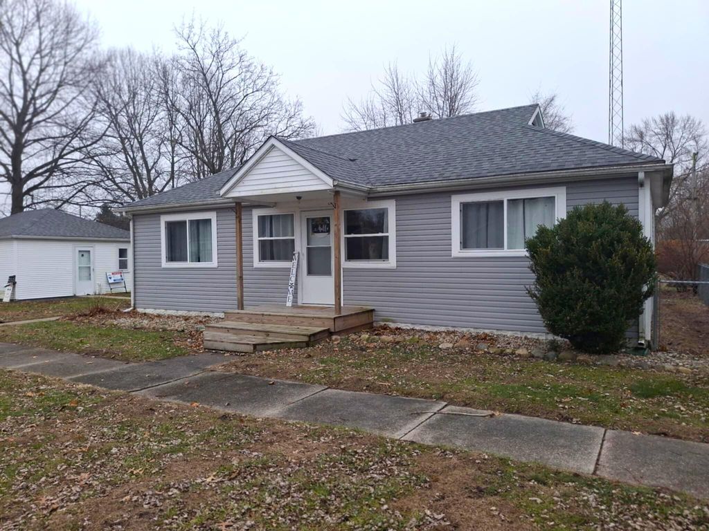 Photo of 509 Magnolia Street, North Judson, IN 46366 (MLS # 832193)