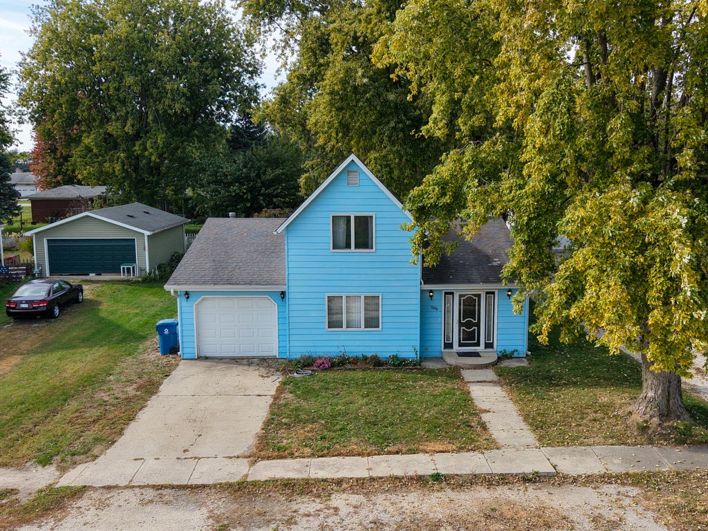 Photo of 506 S Main Street, Morocco, IN 47963 (MLS # 847340)