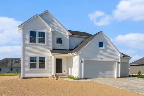 40 Karner Blue Court, Chesterton, IN 46304 - #: 834452