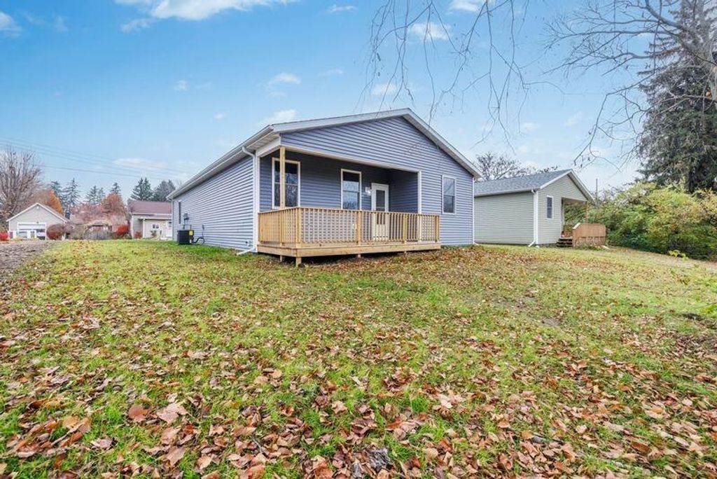 Photo of 204 W 12th Street, La Porte, IN 46350 (MLS # 831140)