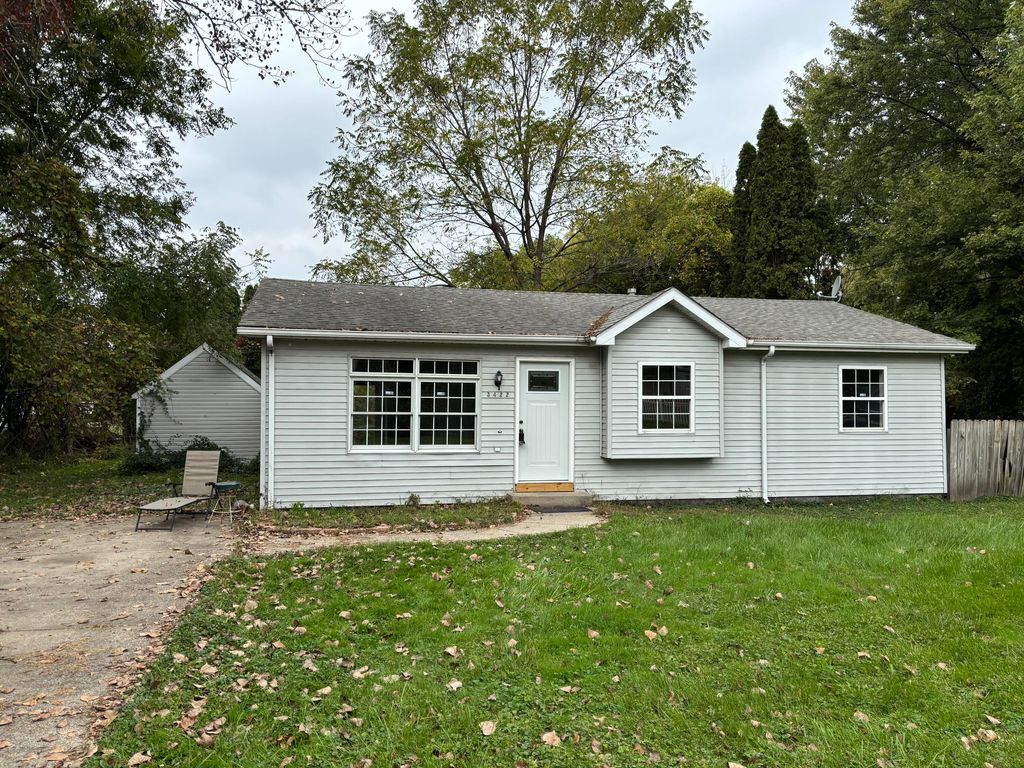 Photo of 3422 California Street, Lake Station, IN 46405 (MLS # 829310)
