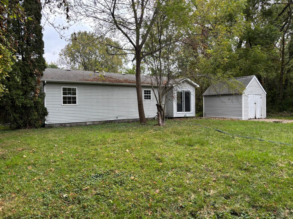Photo of 3422 California Street, Lake Station, IN 46405 (MLS # 829310)