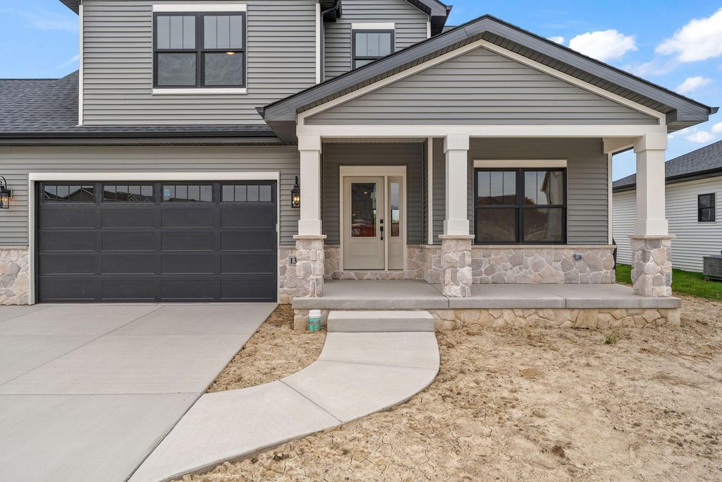 Photo of 13417 Lakeside Boulevard, Cedar Lake, IN 46303 (MLS # 832229)