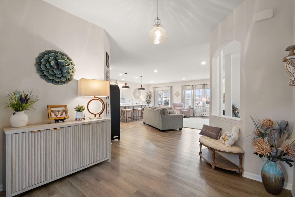 Photo of 11442 W 124th Place, Cedar Lake, IN 46303 (MLS # 834979)