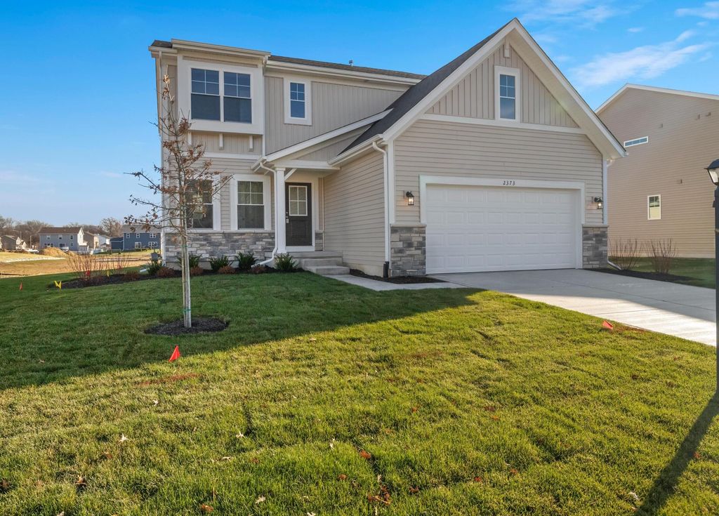 Photo of 2373 Dunewood Street, Portage, IN 46368 (MLS # 831469)