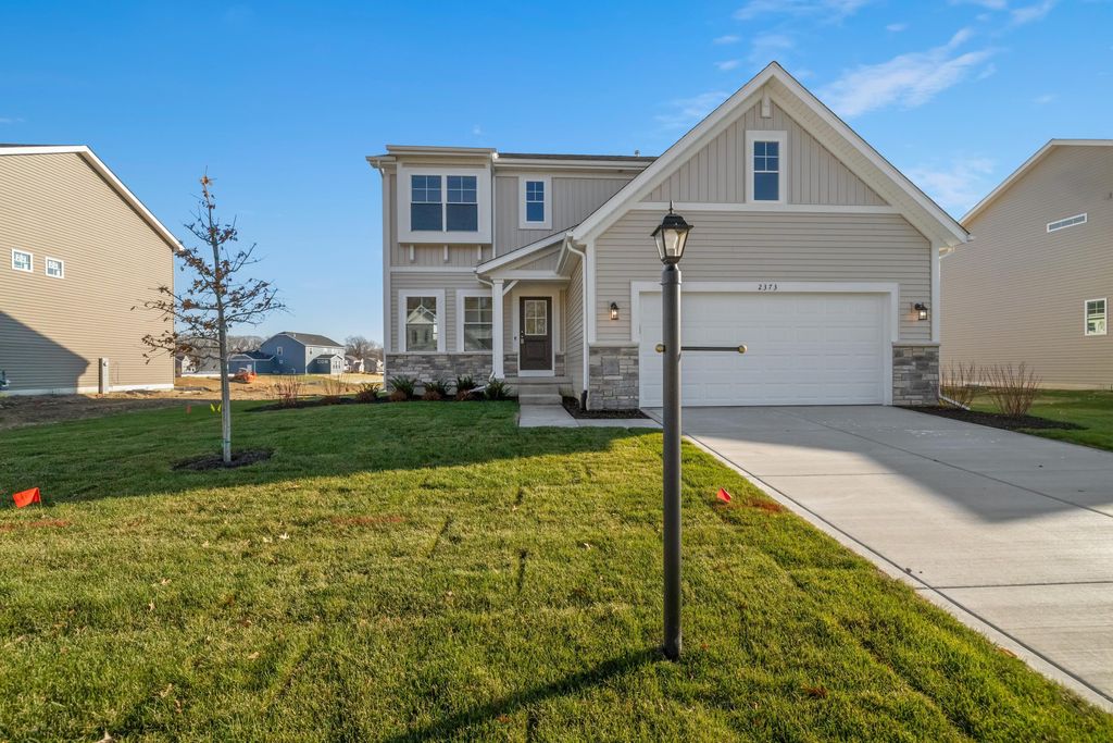 Photo of 2373 Dunewood Street, Portage, IN 46368 (MLS # 831469)