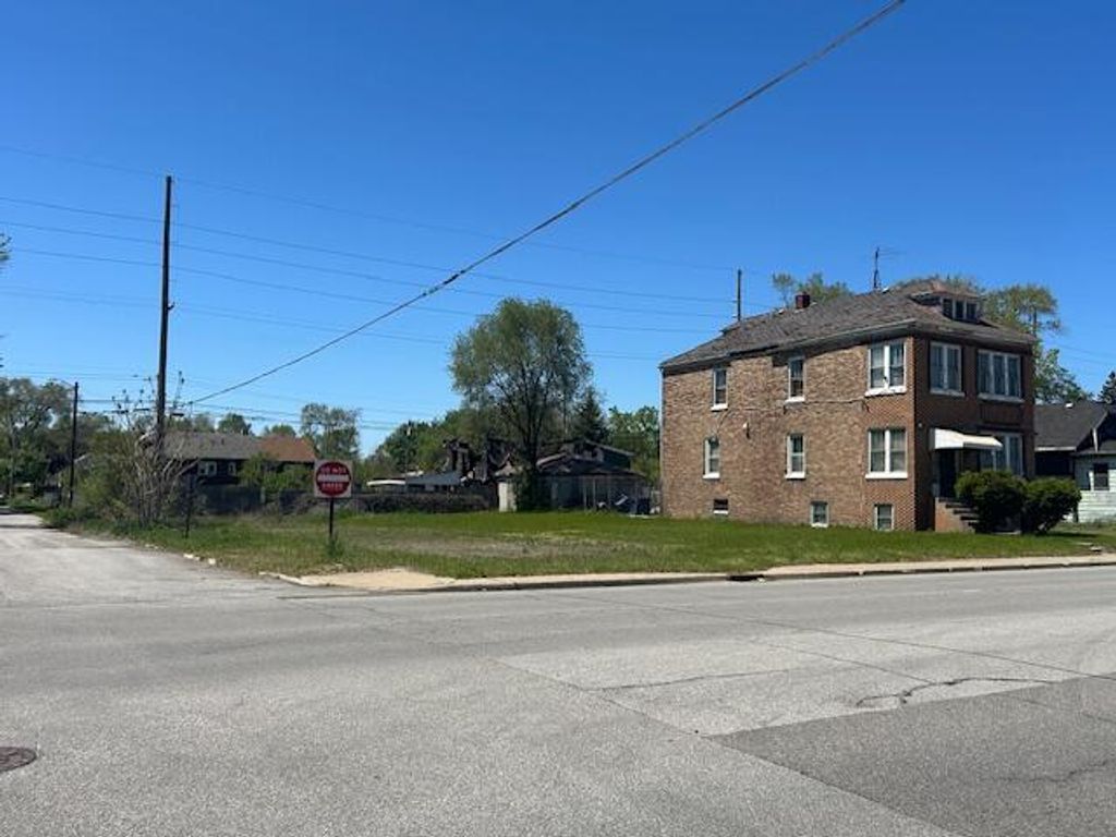 Photo of 1232-38 Grant Street, Gary, IN 46404 (MLS # 838892)
