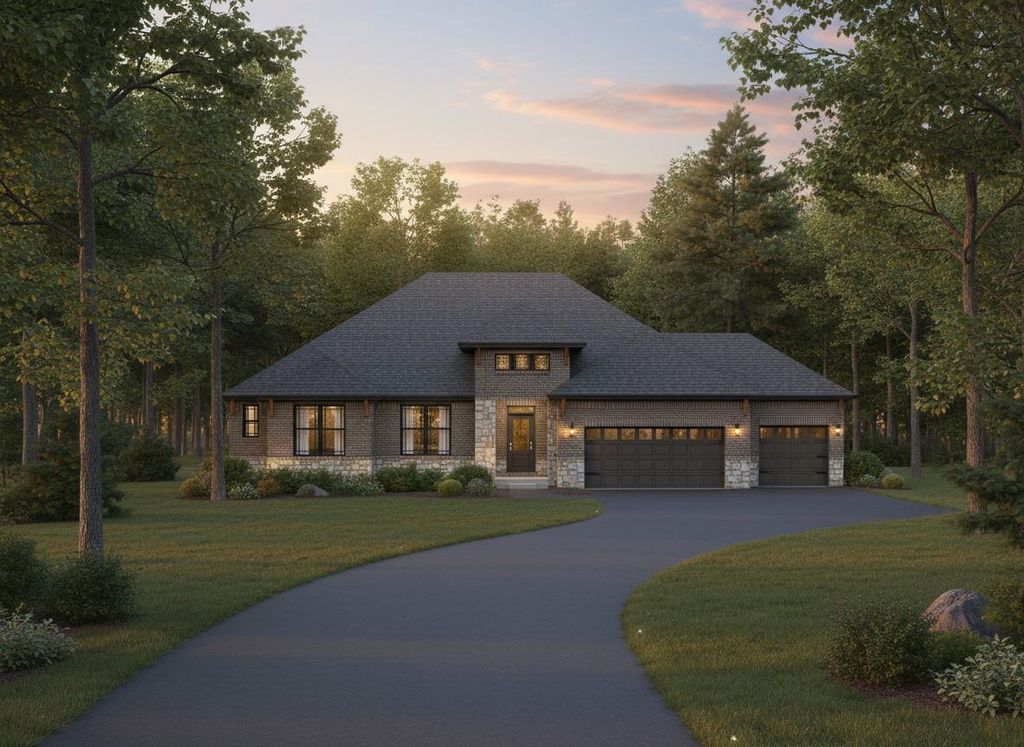 Photo of 9820 Dunegrass Way, Saint John, IN 46373 (MLS # 834575)