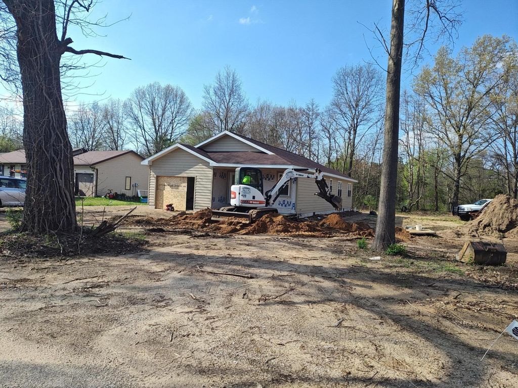 Photo of 6890 E Homette Avenue, Knox, IN 46534 (MLS # 838314)
