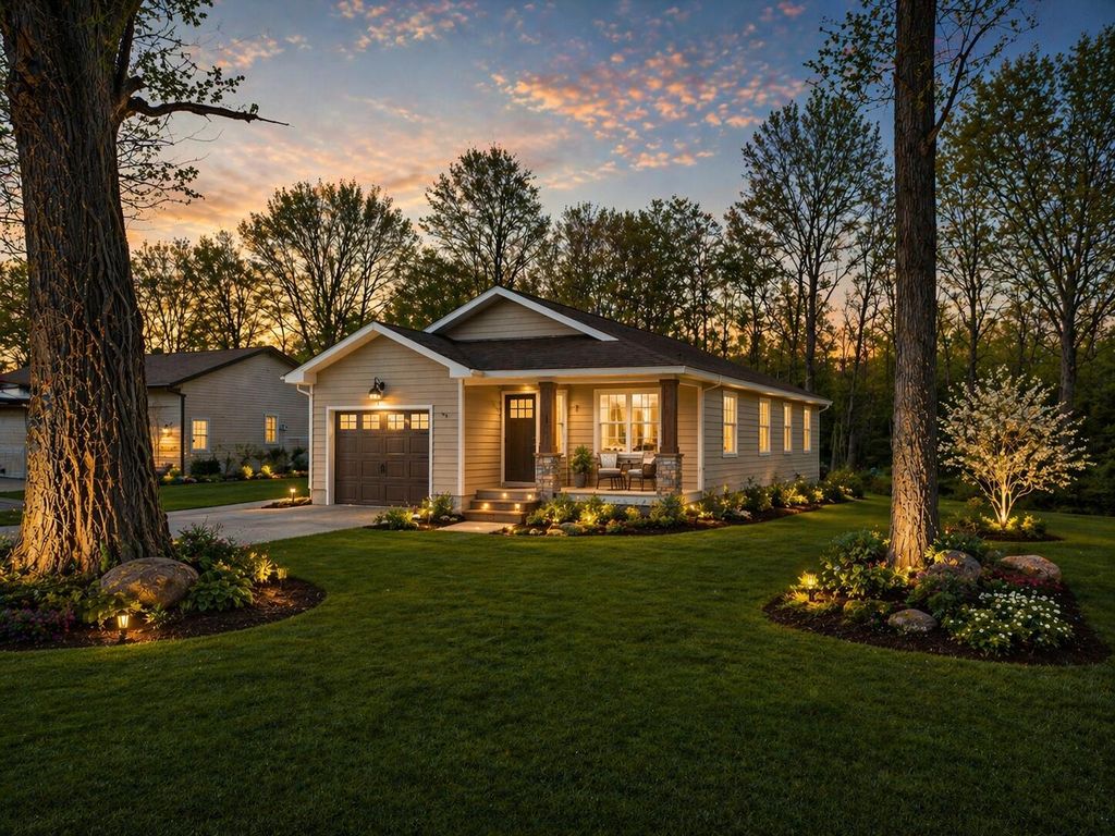 Photo of 6890 E Homette Avenue, Knox, IN 46534 (MLS # 838314)