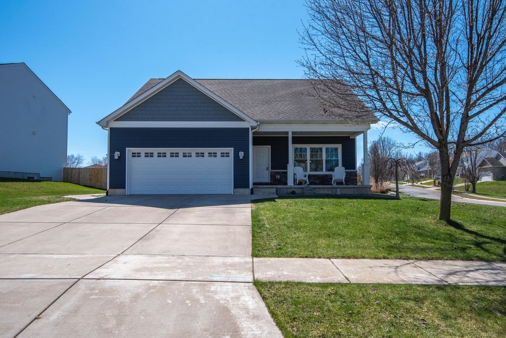 Photo of 10242 W Rolling Meadows Drive, Westville, IN 46391 (MLS # 836228)