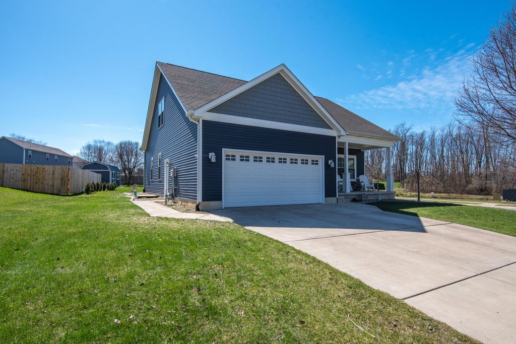 Photo of 10242 W Rolling Meadows Drive, Westville, IN 46391 (MLS # 836228)