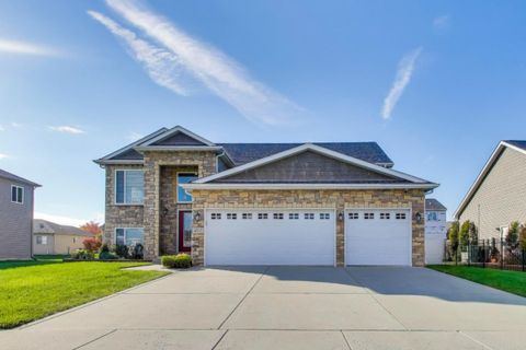 4515 W 78th Avenue, Merrillville, IN 46410 - #: 830411