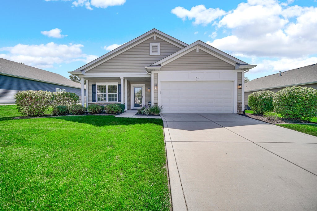Photo of 1633 Gustafson Avenue, Chesterton, IN 46304 (MLS # 845231)