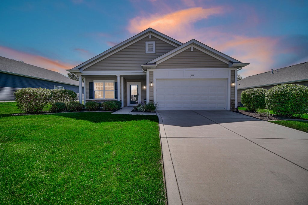 Photo of 1633 Gustafson Avenue, Chesterton, IN 46304 (MLS # 845231)