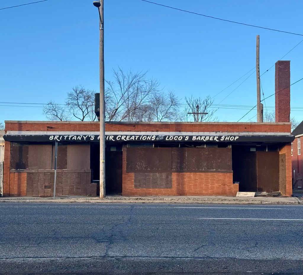 Photo of 2630 W 5th Avenue, Gary, IN 46404 (MLS # 834294)