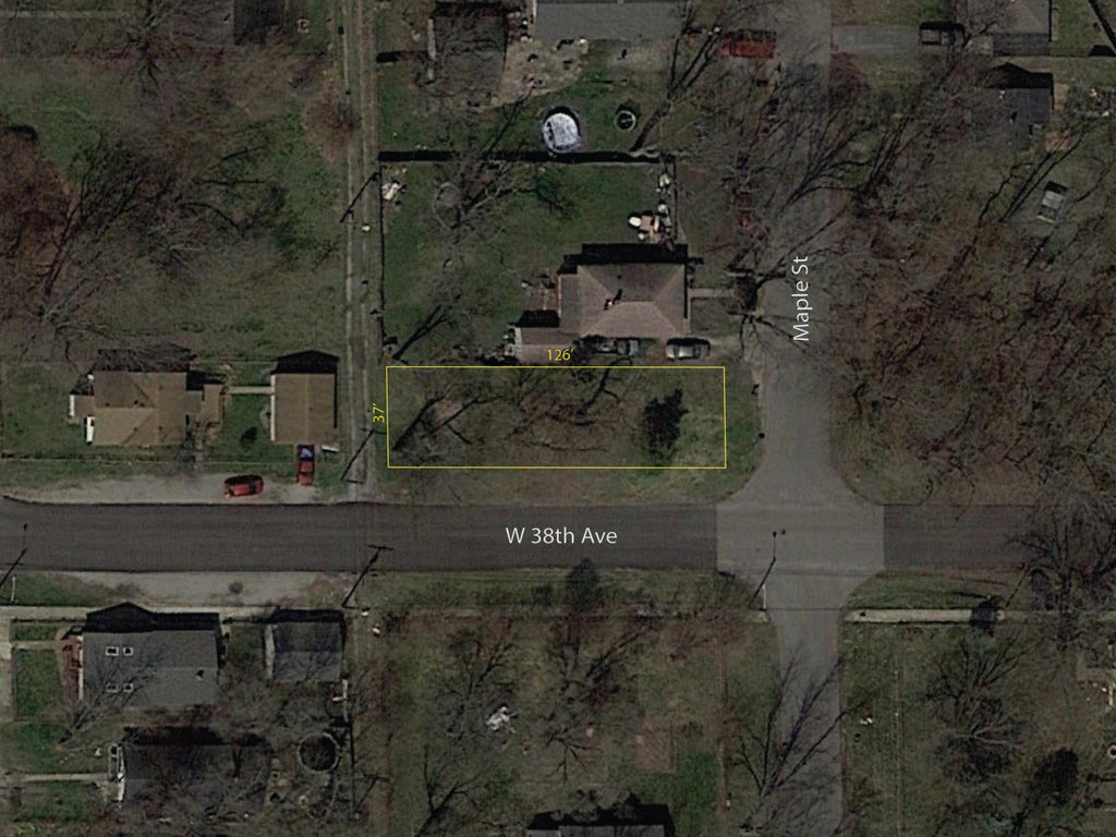 Photo of 3784 Maple Street, Hobart, IN 46342 (MLS # 840196)